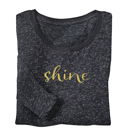 Shine Sparkling Ladies' Longsleeve T-shirt