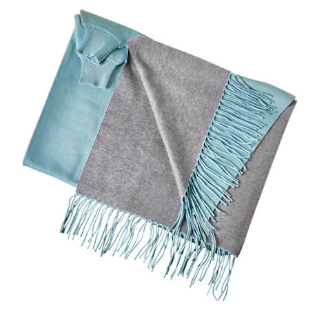 Product image for Shawl Collar Wrap