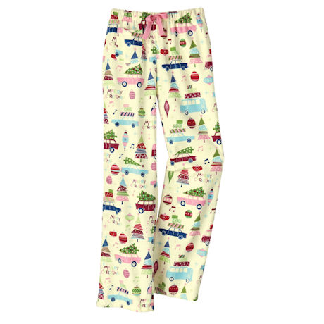 Product image for 'Tis The Season Flannel Lounge Pants - Merry Christmas