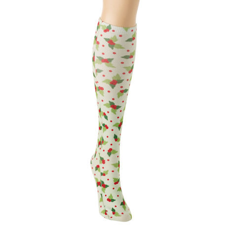 Product image for Happy Holidays Knee-Highs