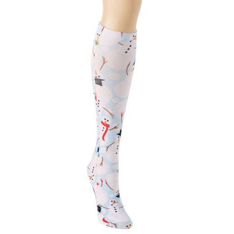 Product image for Happy Holidays Knee-Highs
