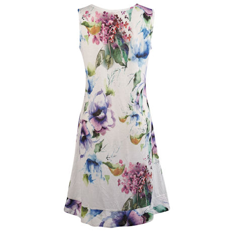 Iris Springtime Dress