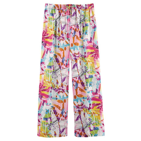 Party Lights Lounge Pants