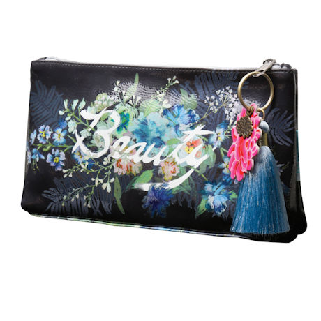 Beauty Bouquet Zip-Bag