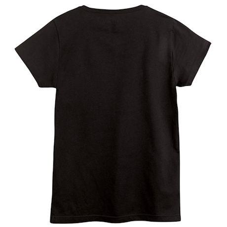 Ringspun Cotton Ladies' Crew T-Shirt