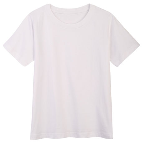 Ringspun Cotton Ladies' Crew T-Shirt