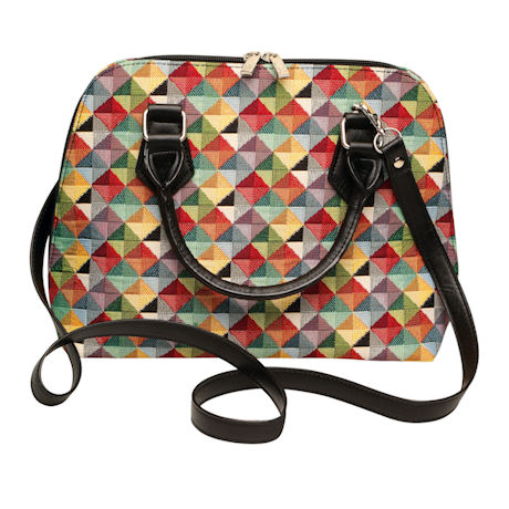 Tapestry Prisms Convertible Cross Body