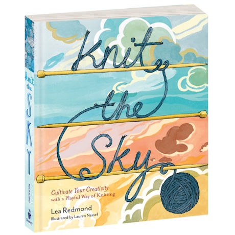 Knit The Sky Book