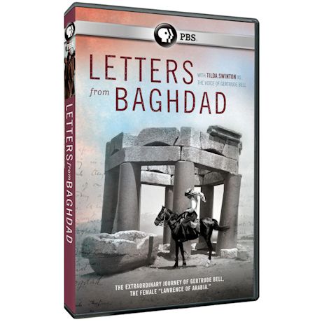 Letters from Baghdad DVD