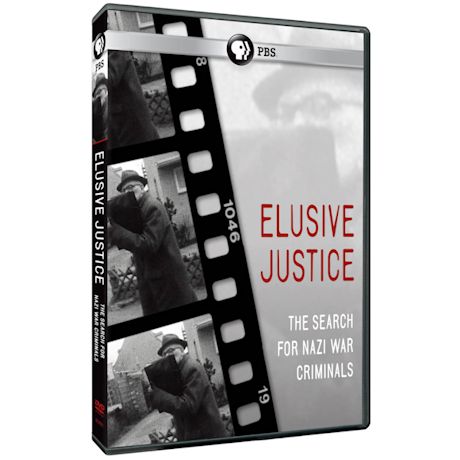 Elusive Justice: The Search for Nazi War Criminals DVD