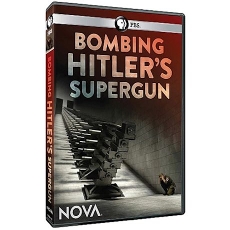 NOVA: Bombing Hitler's Supergun DVD