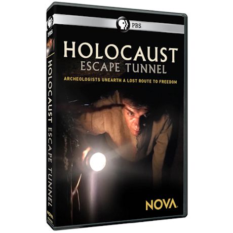NOVA: Holocaust Escape Tunnel DVD