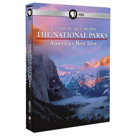 Ken Burns: The National Parks: America's Best Idea  DVD & Blu-ray DVD