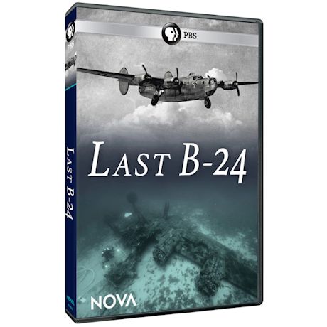 NOVA: Last B-24 DVD