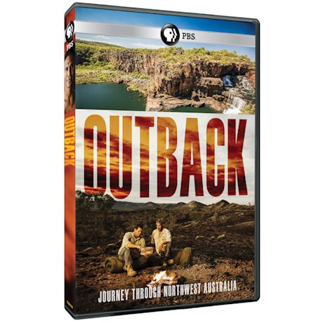 Product image for Outback DVD