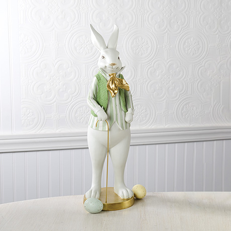 Frederick Furrington Bunny Rabbit Figurine