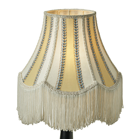 Willow Stripe Lampshade