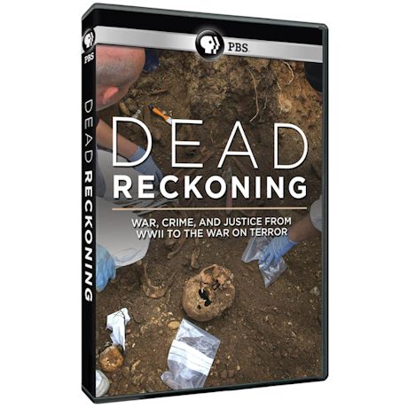 Dead Reckoning: War, Crime and Justice from WW2 to the War on Terror DVD