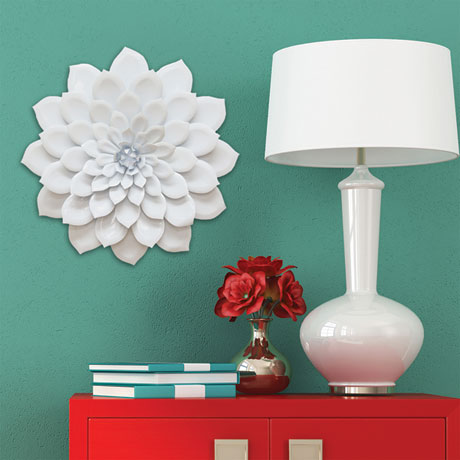 Product image for Layered Flower Wall Décor