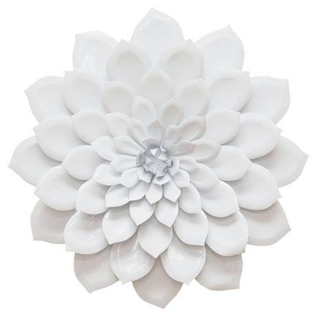 Product image for Layered Flower Wall Décor