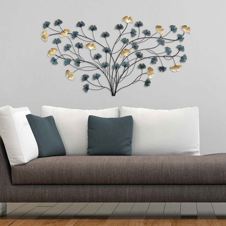 Product image for Blooming Flowers Wall Décor