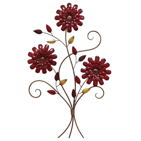 Product image for Floral Bouquet Wall Décor