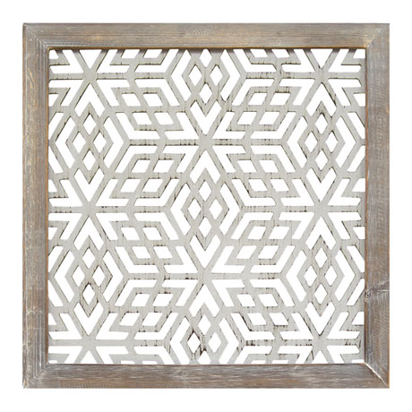 Product image for Laser-Cut Wall Décor 