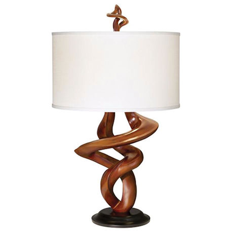 Product image for Twisted Branch Table Lamp