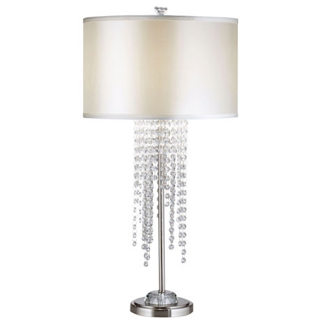 Romantic Night Table Lamp