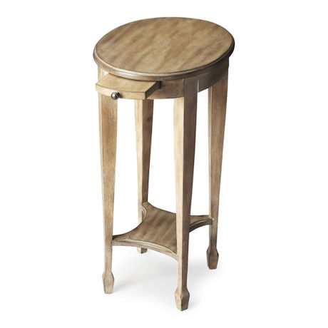 Driftwood Accent Table