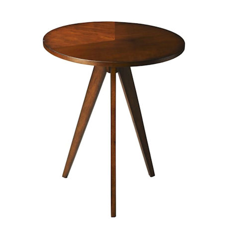Compass Accent Table