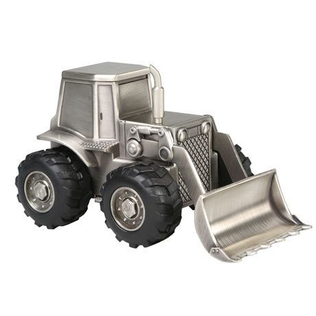 Product image for Construction Vehicle Piggy Bank