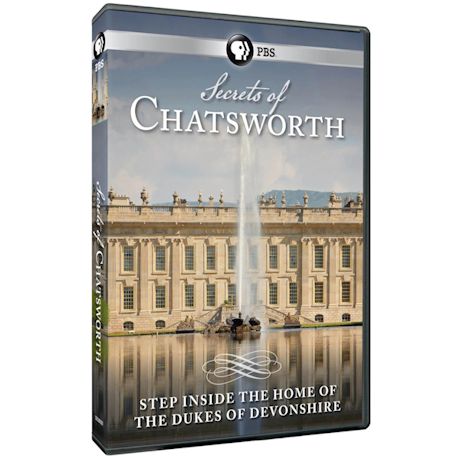 Secrets of Chatsworth DVD