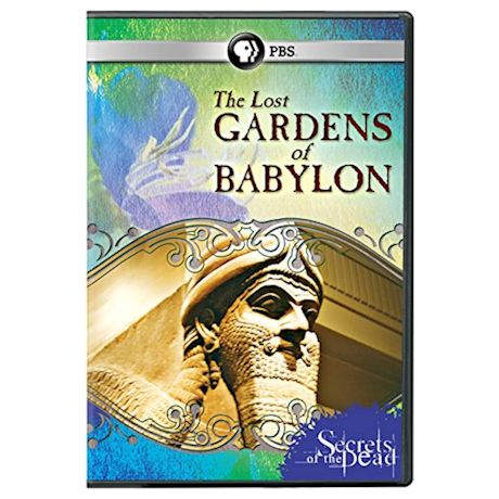 Product image for Secrets of the Dead: The Lost Gardens of Babylon DVD