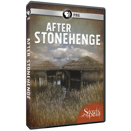 Product image for Secrets of the Dead: After Stonehenge DVD