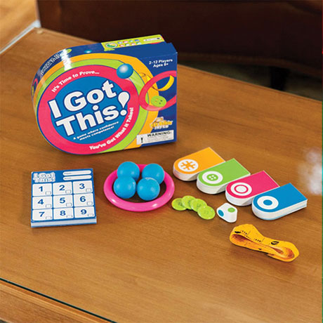 Product image for Fat Brain Toys I Got This Game