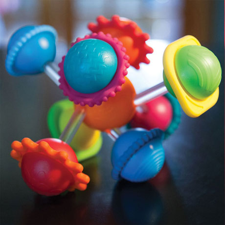 Product image for Fat Brain Toys WIMZLE BABY TOY