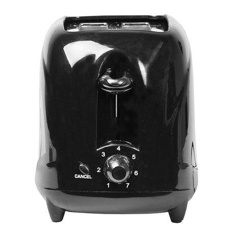 Product image for Star Wars Empire Collection Darth Vader Chest Plate Character Toaster
