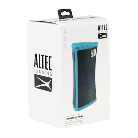 Altec Lansing Inmotion Mini Bluetooth Speaker