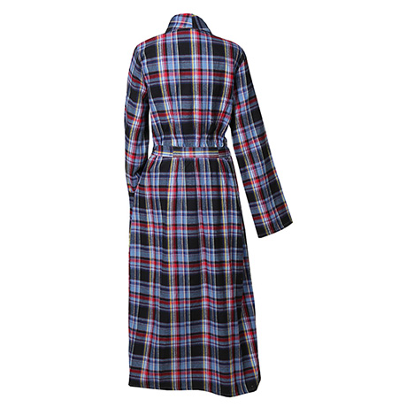 Product image for Shawl Collar Wrap Robe