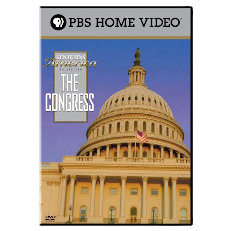 Ken Burns: The Congress DVD