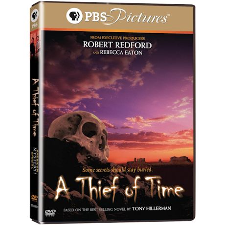Masterpiece Mystery!: A Thief of Time DVD