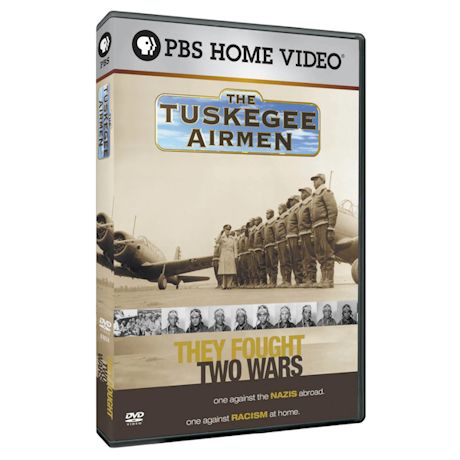 The Tuskegee Airmen DVD