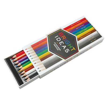 Bright Ideas Colored Pencils: Classic