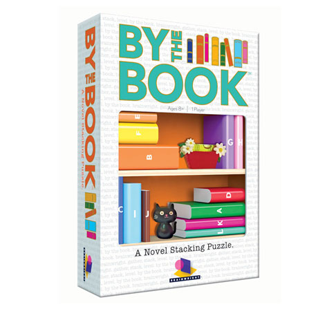 Product image for By the Book: A Novel Stacking Puzzle