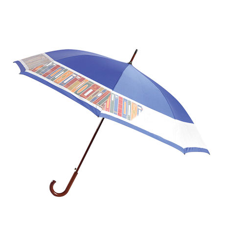 Product image for Color-Changing Bookshelf Umbrella