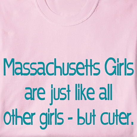 Personalized Girls, But Cuter Shirt