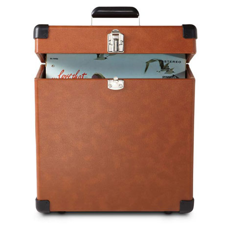 Product image for Crosley Record Carrier Case