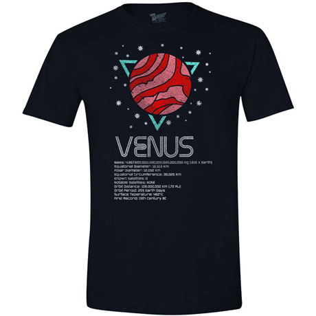 Product image for Planet T-Shirt - Venus