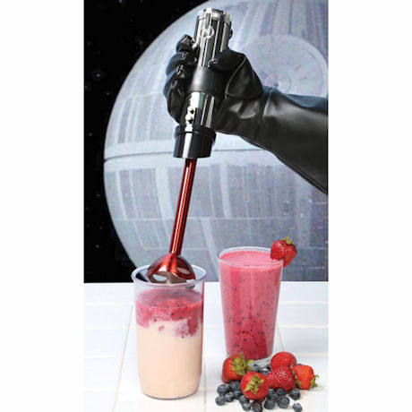 Star Wars™ Rogue One Darth Vader Light Saber Handheld Immersion Blender